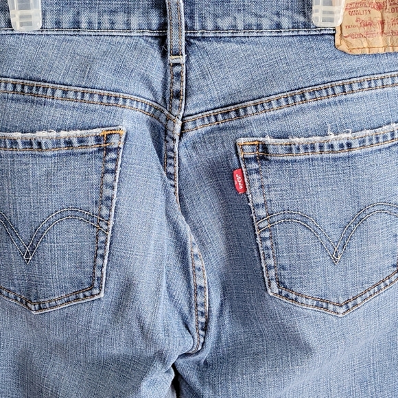 Levi's bootcut jeans 515 - Picture 6 of 11
